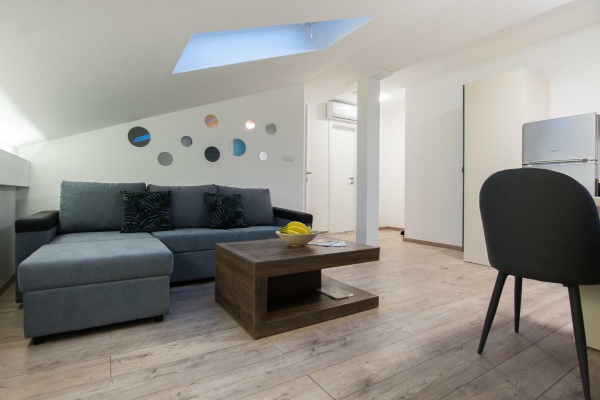 Seasons Apartmani Osijek Extérieur photo