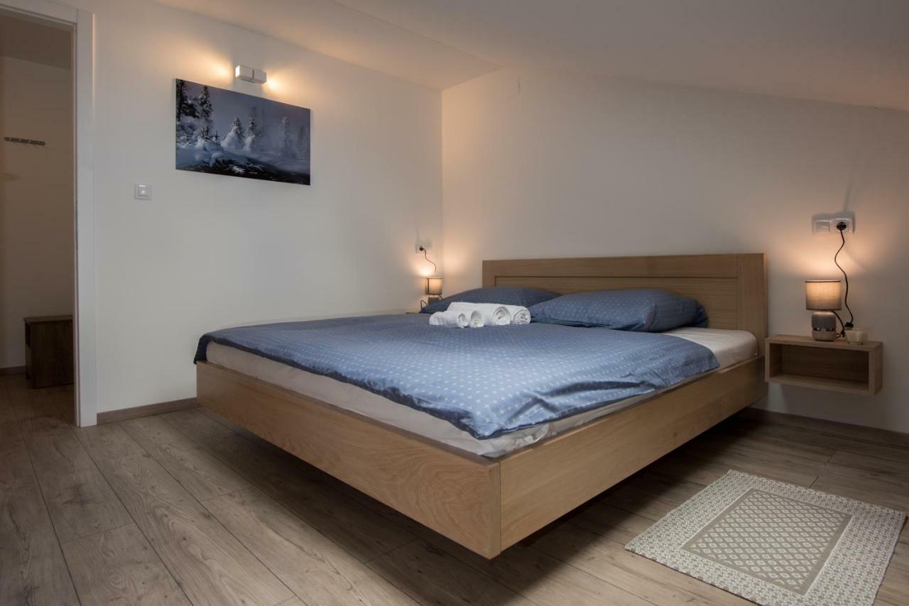 Seasons Apartmani Osijek Extérieur photo