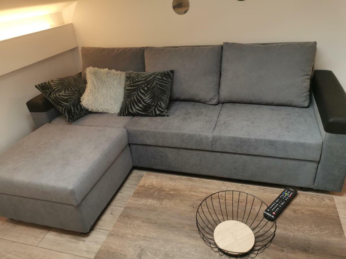 Seasons Apartmani Osijek Extérieur photo